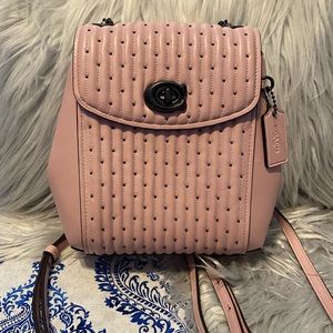 Coach Parker Convertible Backpack